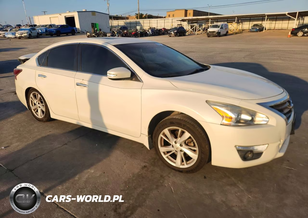 2015 Nissan Altima 2.5 Sv VIN:1N4AL3AP7FC239924 - 4