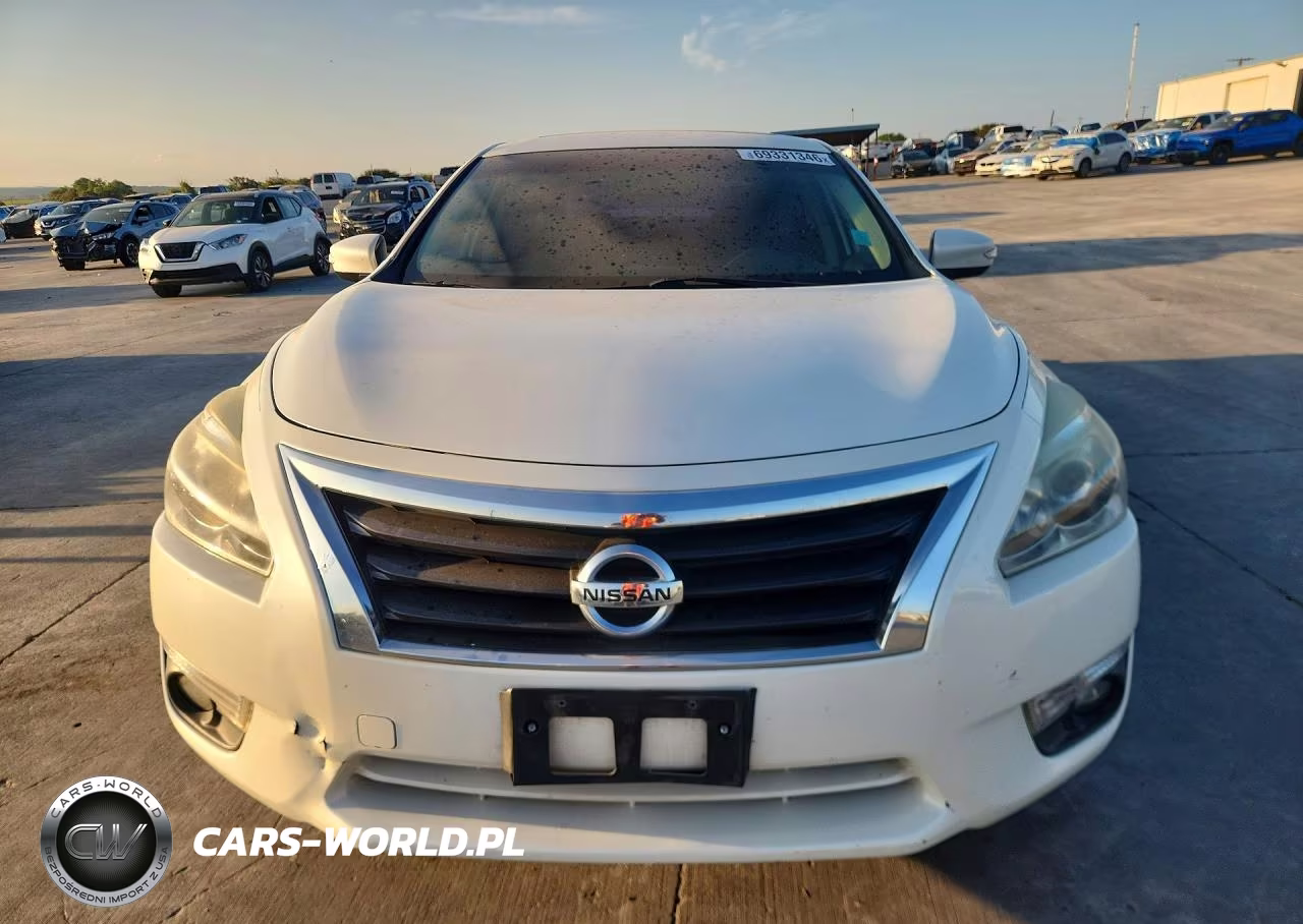 2015 Nissan Altima 2.5 Sv VIN:1N4AL3AP7FC239924 - 5