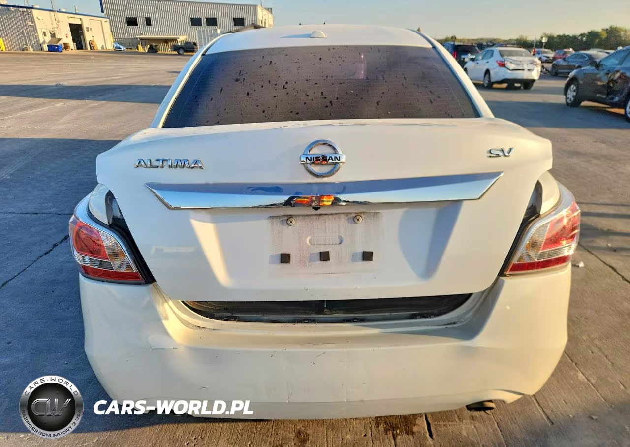 2015 Nissan Altima 2.5 Sv VIN:1N4AL3AP7FC239924 - 6
