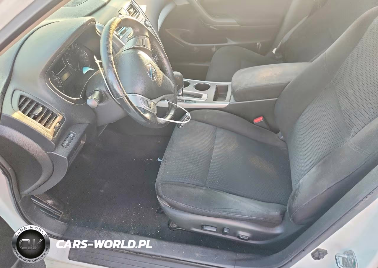 2015 Nissan Altima 2.5 Sv VIN:1N4AL3AP7FC239924 - 7