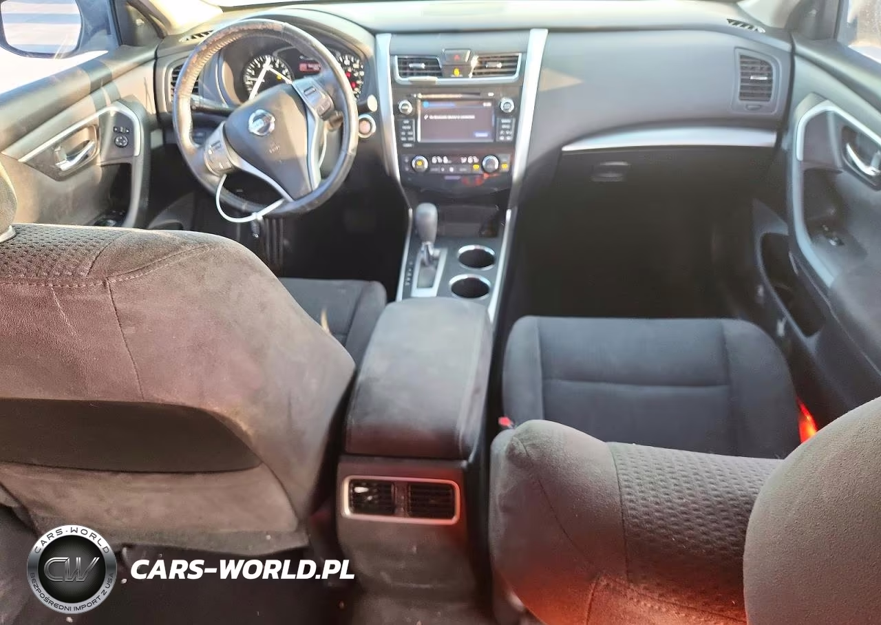 2015 Nissan Altima 2.5 Sv VIN:1N4AL3AP7FC239924 - 8
