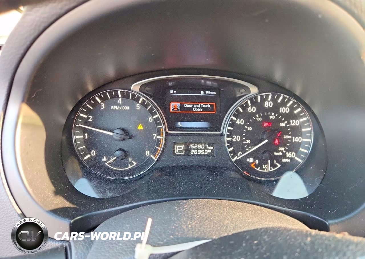 2015 Nissan Altima 2.5 Sv VIN:1N4AL3AP7FC239924 - 9