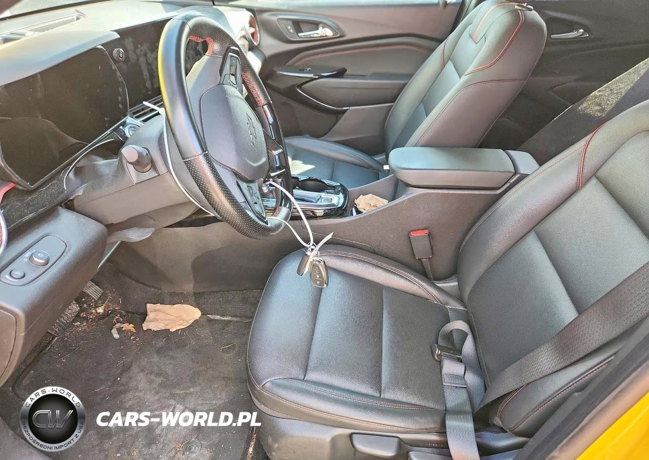 2024 Chevrolet Trax 2Rs VIN:KL77LJE21RC010518 - 7