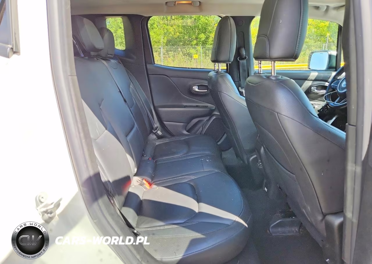 2021 Jeep Renegade Limited VIN:ZACNJDD17MPM21417 - 11
