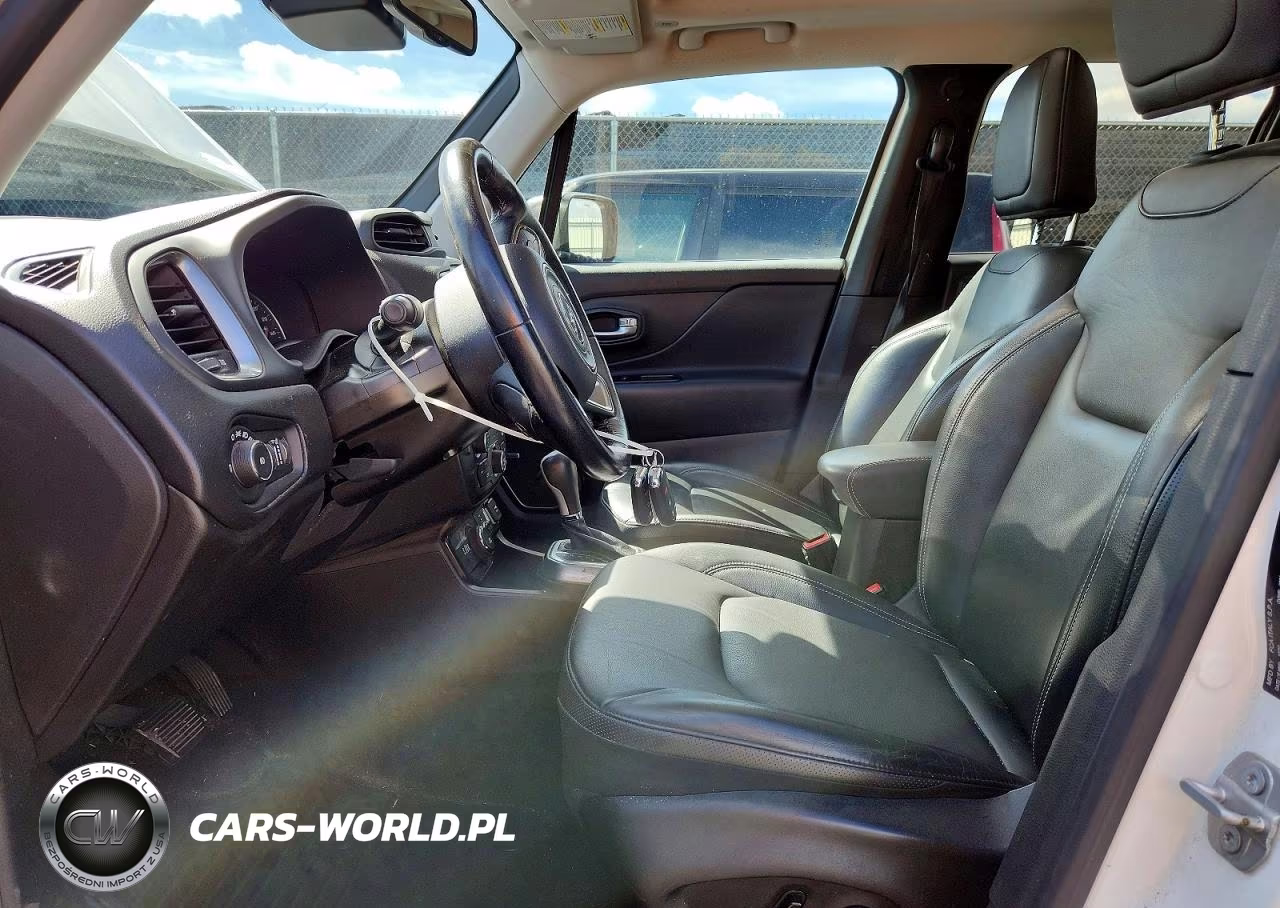 2021 Jeep Renegade Limited VIN:ZACNJDD17MPM21417 - 7