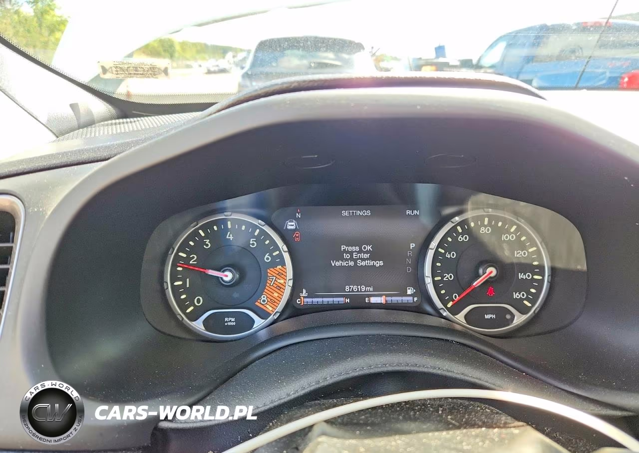 2021 Jeep Renegade Limited VIN:ZACNJDD17MPM21417 - 9
