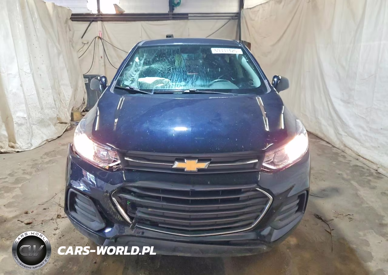 2021 Chevrolet Trax Ls VIN:KL7CJNSB9MB355763 - 5