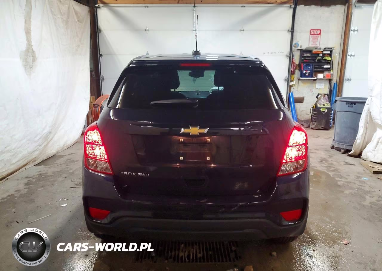 2021 Chevrolet Trax Ls VIN:KL7CJNSB9MB355763 - 6