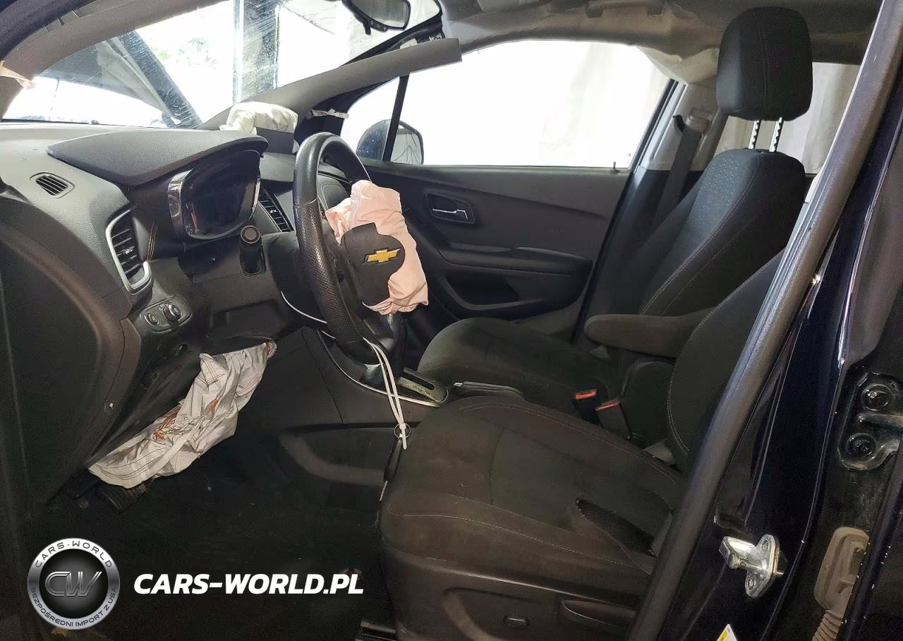 2021 Chevrolet Trax Ls VIN:KL7CJNSB9MB355763 - 7