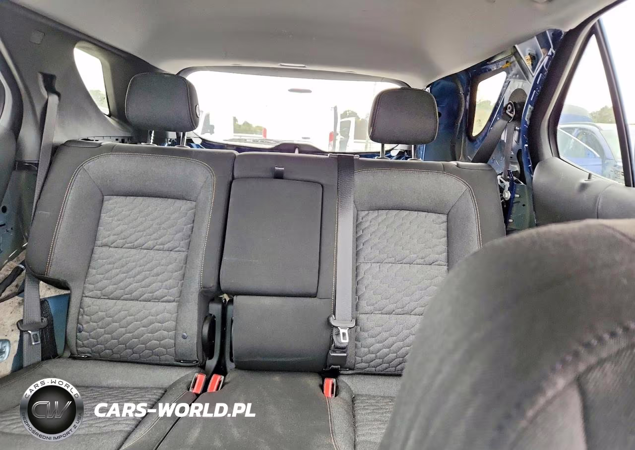 2019 Chevrolet Equinox Lt VIN:2GNAXJEV2K6238542 - 10