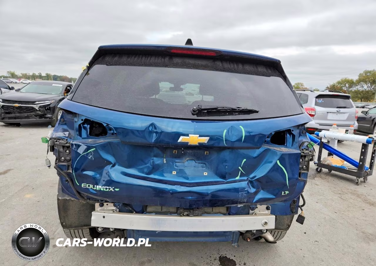 2019 Chevrolet Equinox Lt VIN:2GNAXJEV2K6238542 - 6