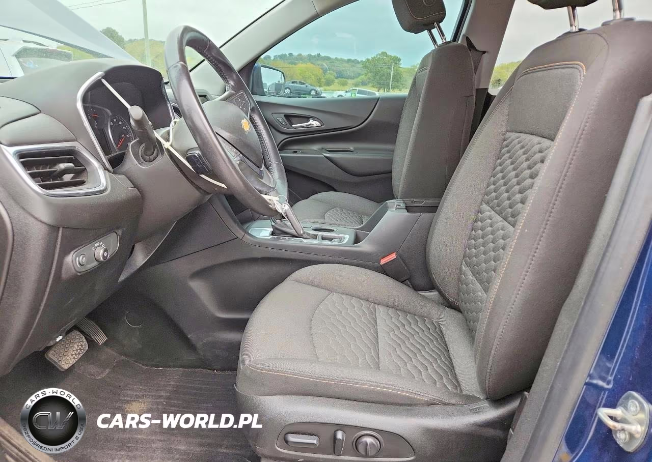 2019 Chevrolet Equinox Lt VIN:2GNAXJEV2K6238542 - 7