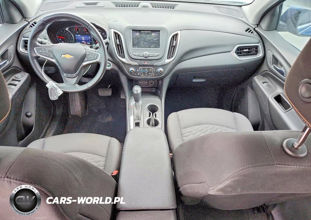 2019 Chevrolet Equinox Lt VIN:2GNAXJEV2K6238542 - 8