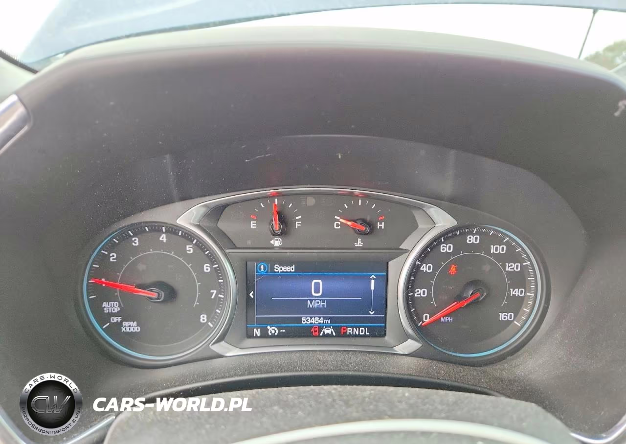 2019 Chevrolet Equinox Lt VIN:2GNAXJEV2K6238542 - 9