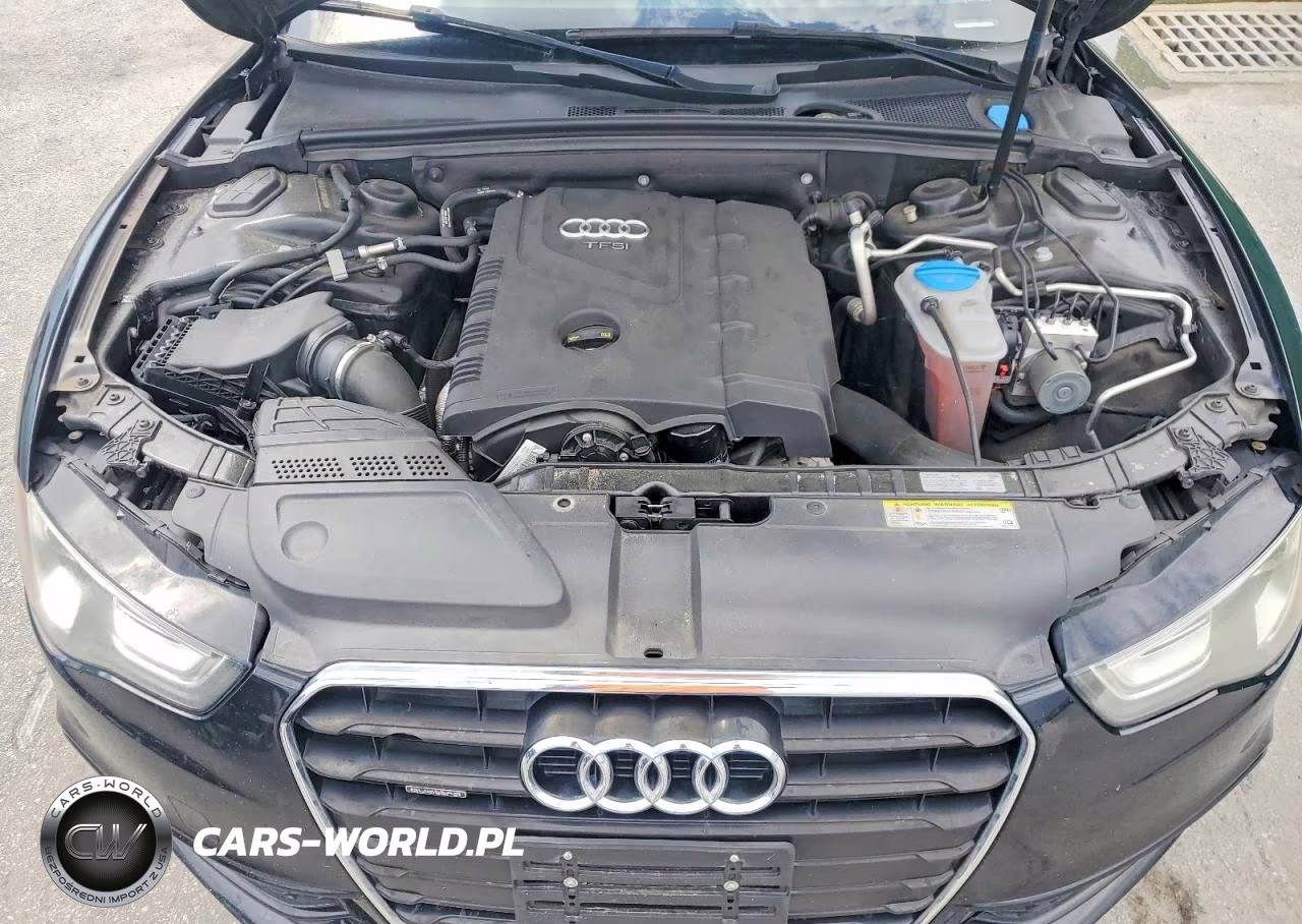 2016 Audi A5 Premium Plus S-Line VIN:WAUM2AFH3GN004889 - 11