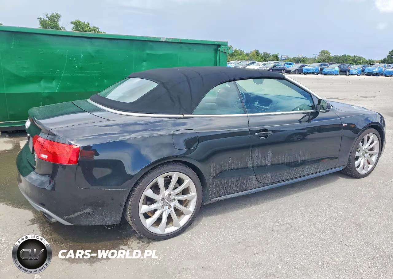 2016 Audi A5 Premium Plus S-Line VIN:WAUM2AFH3GN004889 - 3