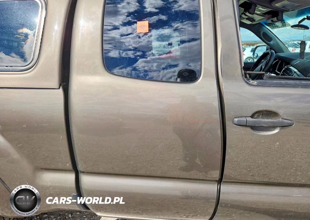 2014 Toyota Tacoma V6 VIN:5TFUU4EN4EX108718 - 10
