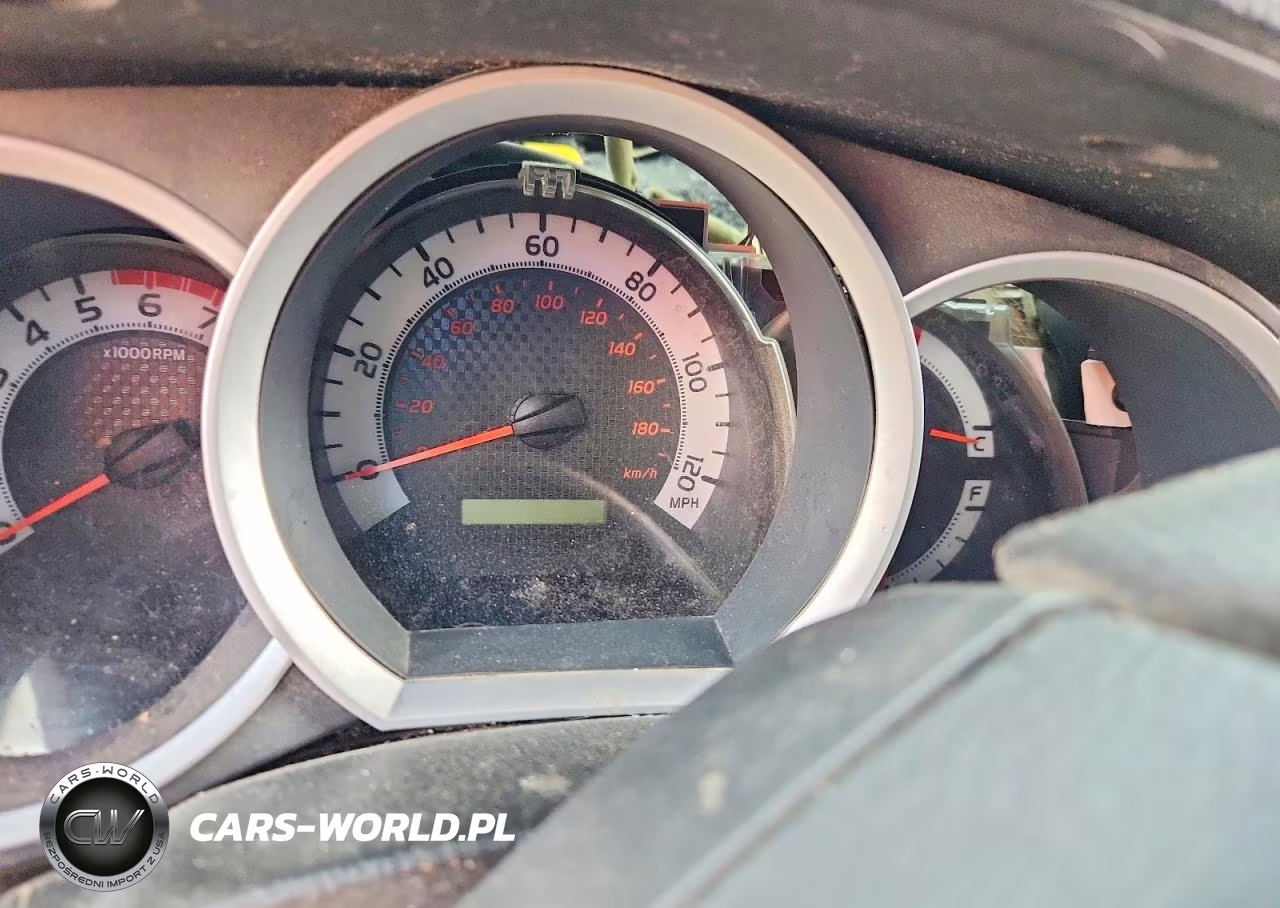 2014 Toyota Tacoma V6 VIN:5TFUU4EN4EX108718 - 9