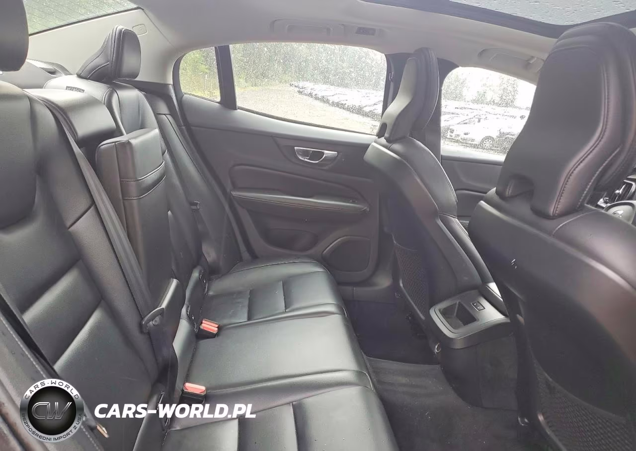 2020 Volvo S60 T6 Momentum VIN:7JRA22TK0LG067525 - 10