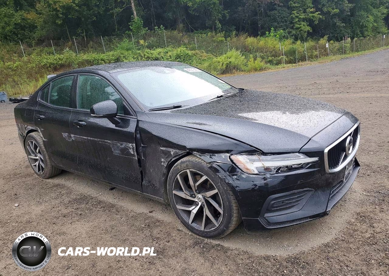 2020 Volvo S60 T6 Momentum VIN:7JRA22TK0LG067525 - 4