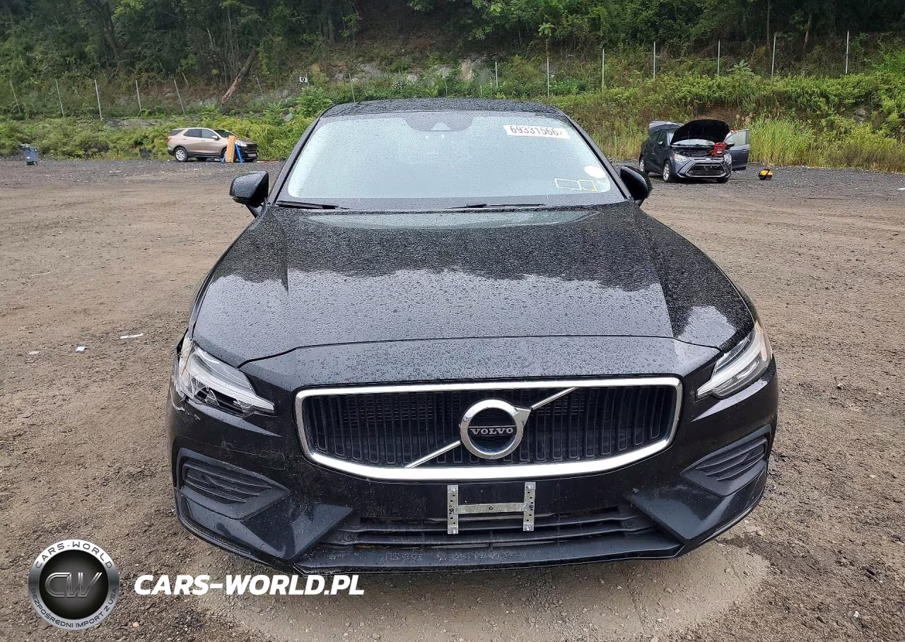 2020 Volvo S60 T6 Momentum VIN:7JRA22TK0LG067525 - 5