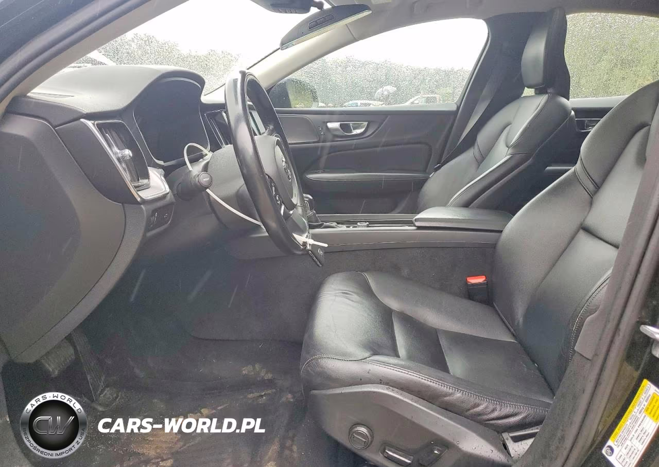 2020 Volvo S60 T6 Momentum VIN:7JRA22TK0LG067525 - 7