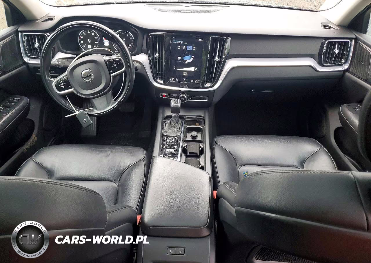 2020 Volvo S60 T6 Momentum VIN:7JRA22TK0LG067525 - 8