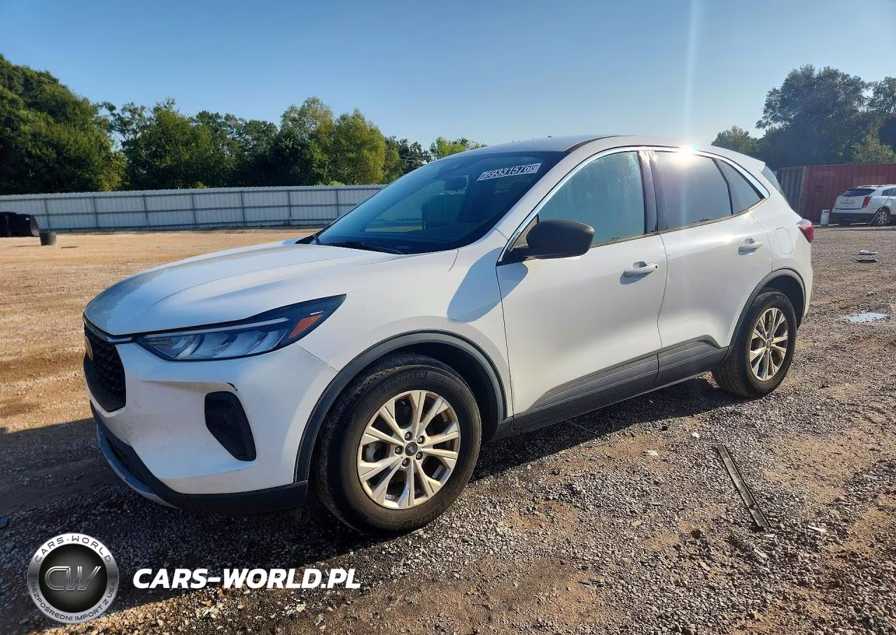 2023 Ford Escape Active