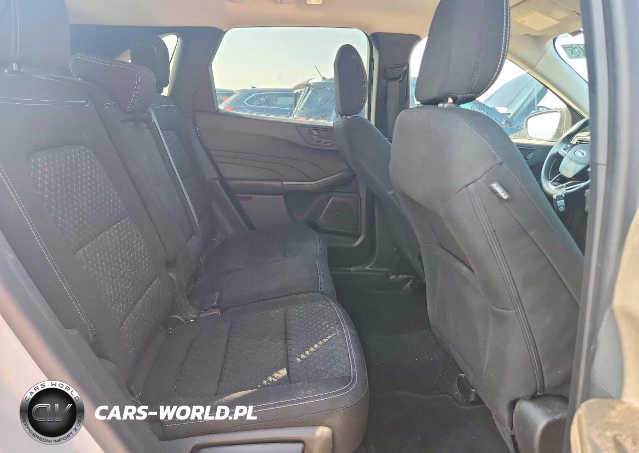 2023 Ford Escape Active VIN:1FMCU0GN3PUA18963 - 10