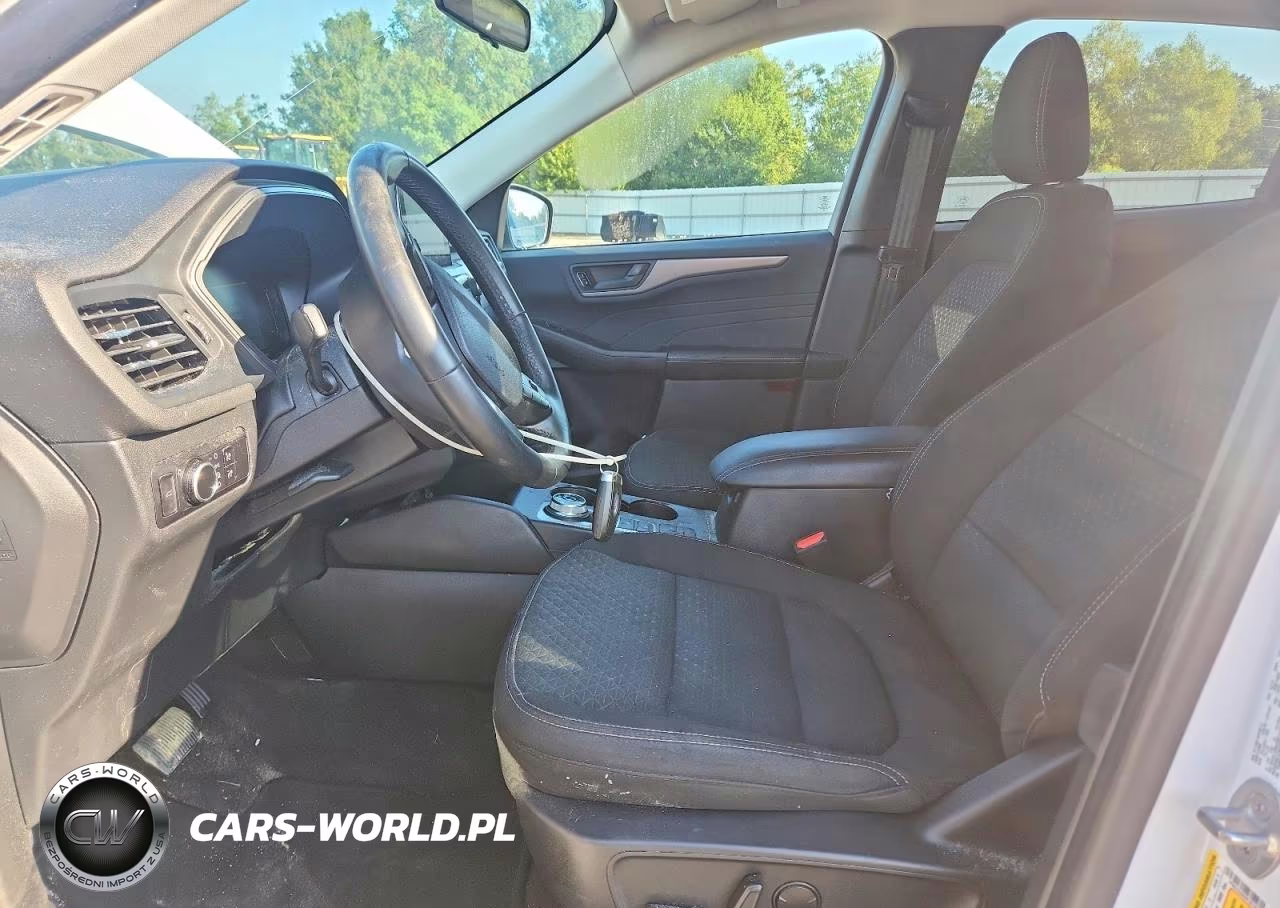 2023 Ford Escape Active VIN:1FMCU0GN3PUA18963 - 7
