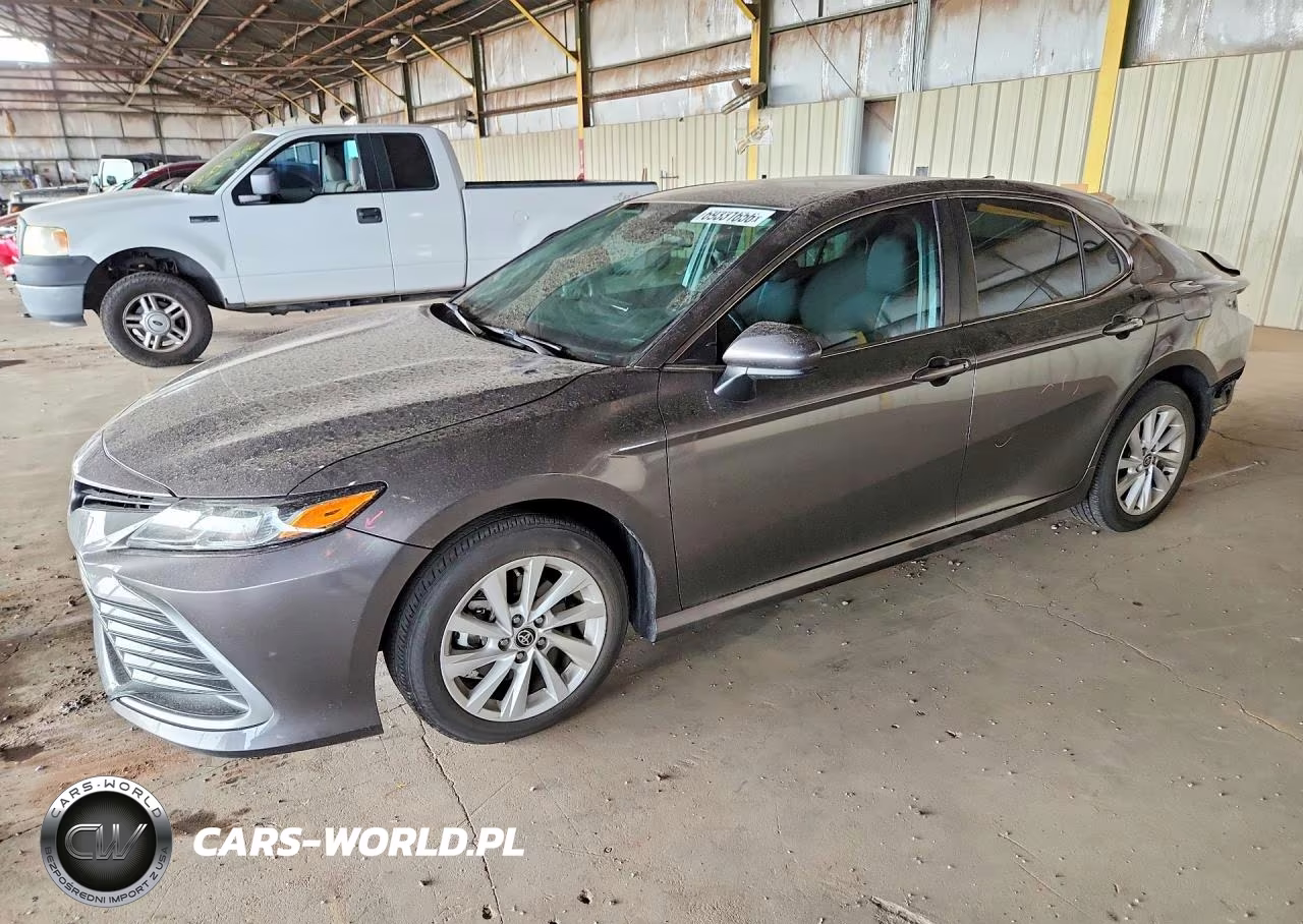 2024 Toyota Camry Le Automatic
