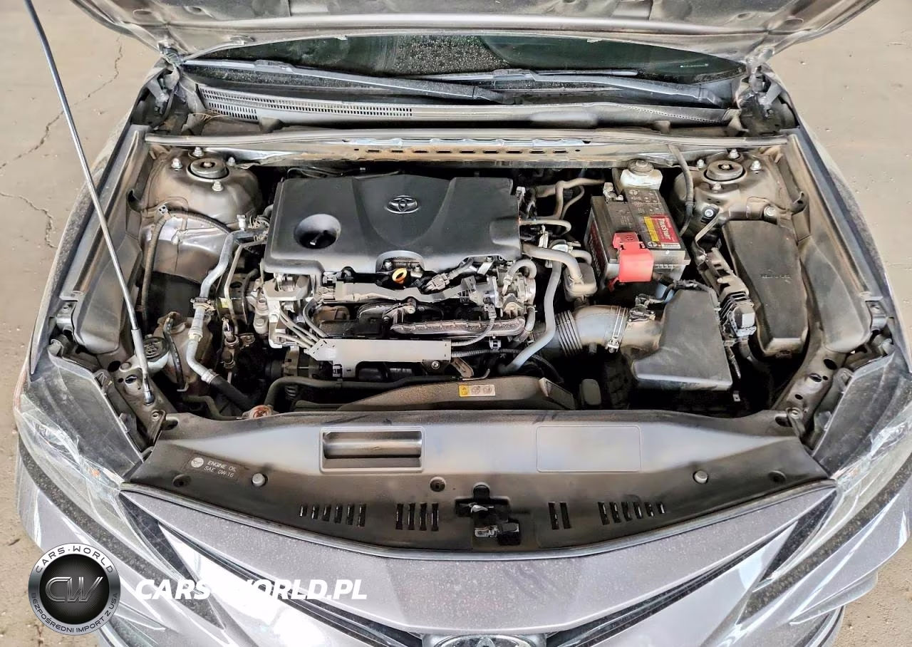 2024 Toyota Camry Le Automatic VIN:4T1C11AK8RU875988 - 11