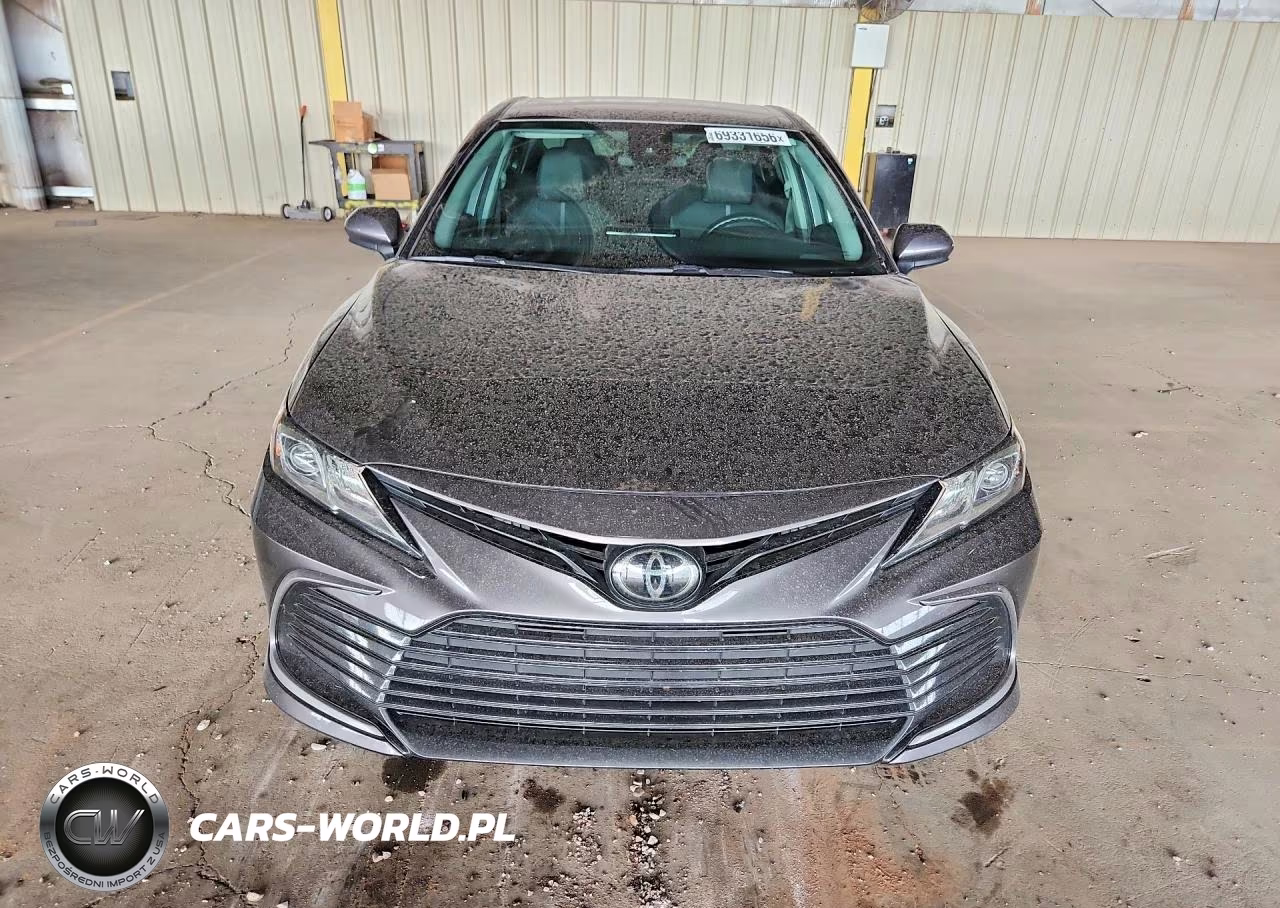 2024 Toyota Camry Le Automatic VIN:4T1C11AK8RU875988 - 5