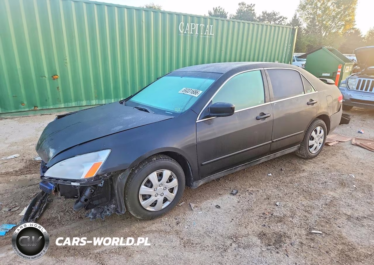 2004 Honda Accord Lx