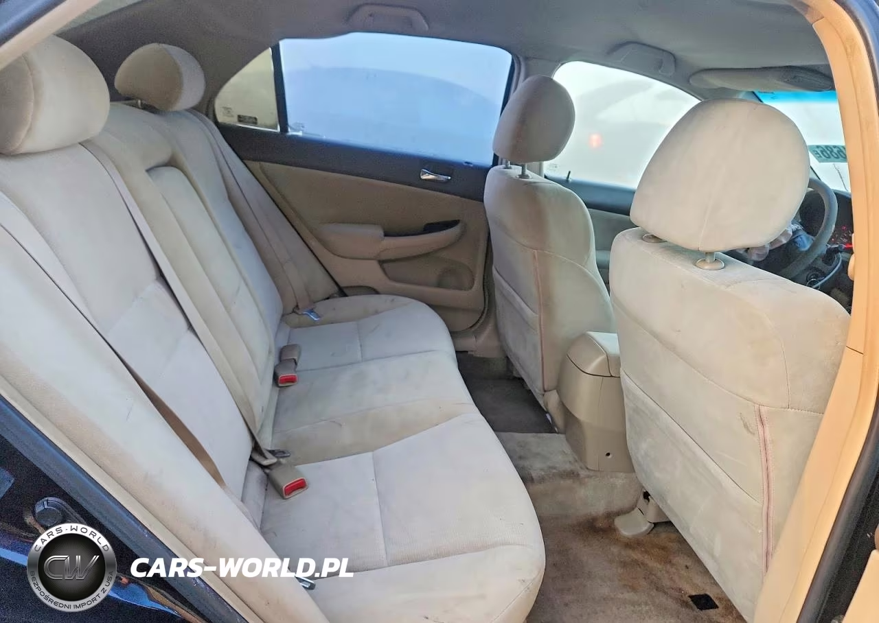 2004 Honda Accord Lx VIN:1HGCM56374A157378 - 10