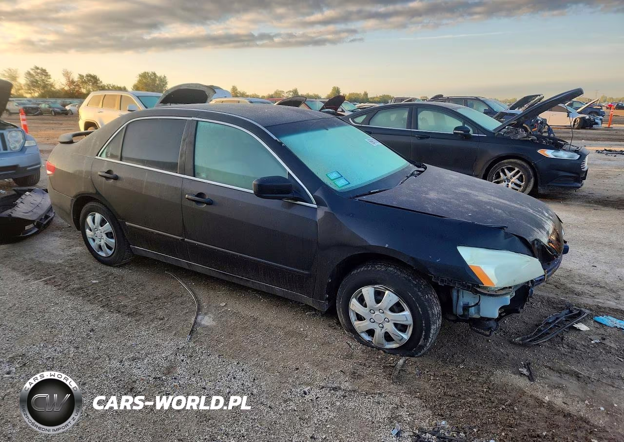 2004 Honda Accord Lx VIN:1HGCM56374A157378 - 4