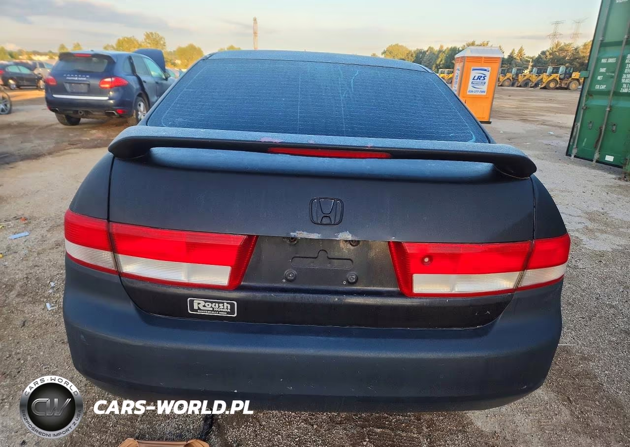 2004 Honda Accord Lx VIN:1HGCM56374A157378 - 6