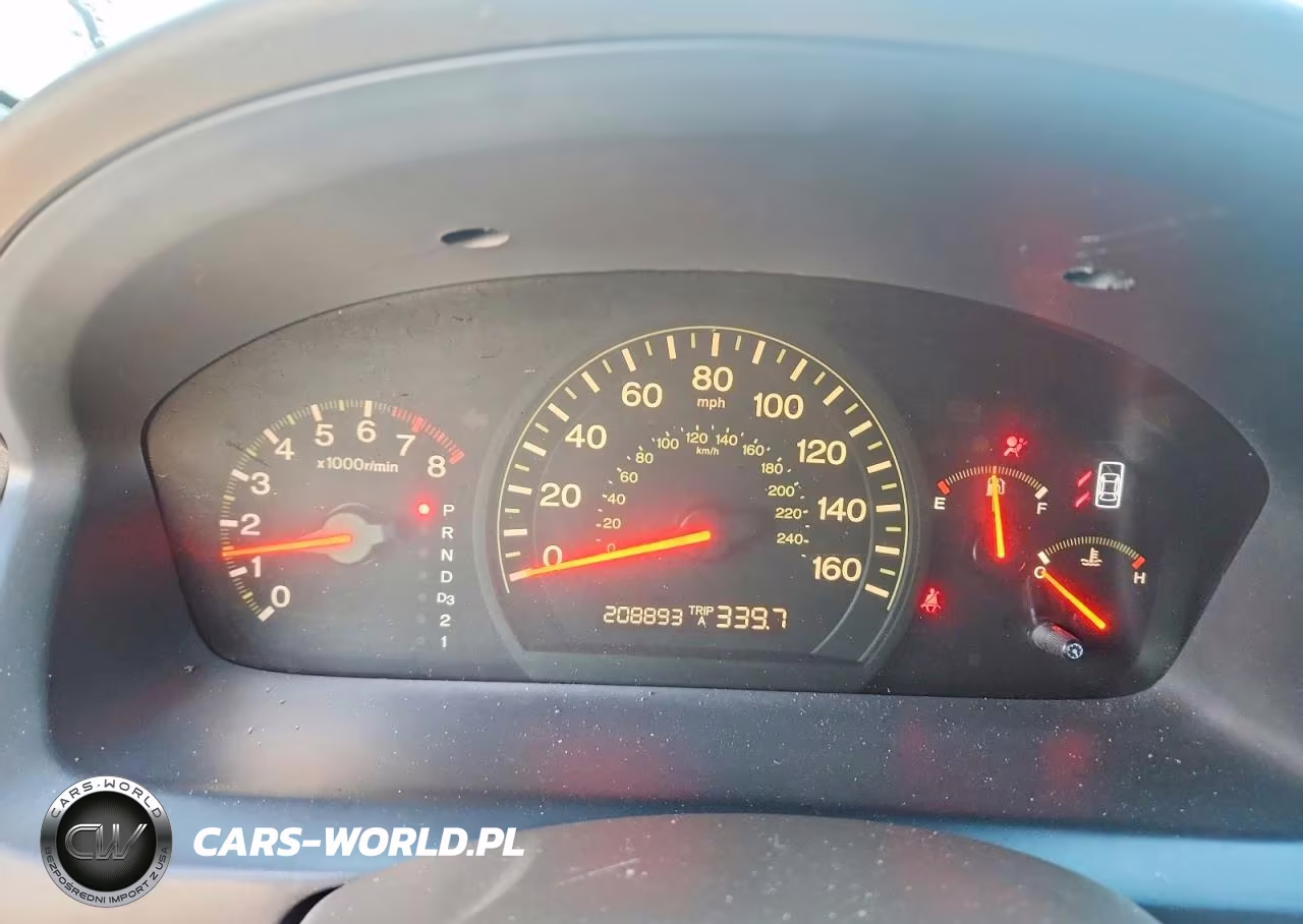 2004 Honda Accord Lx VIN:1HGCM56374A157378 - 9