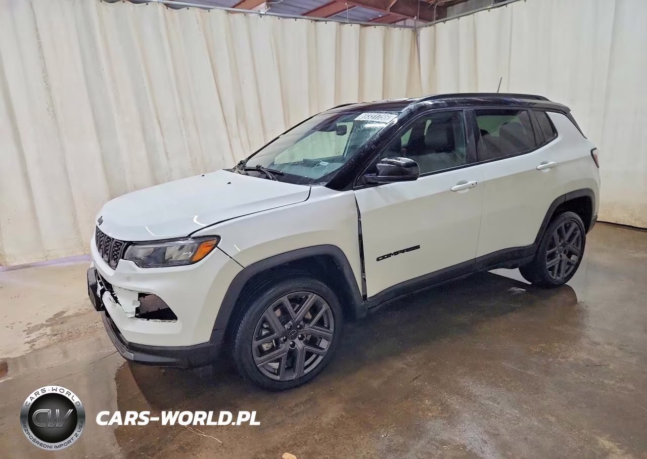 2026 Jeep Compass Limited VIN:3C4NJDCN0TT178094 - 1