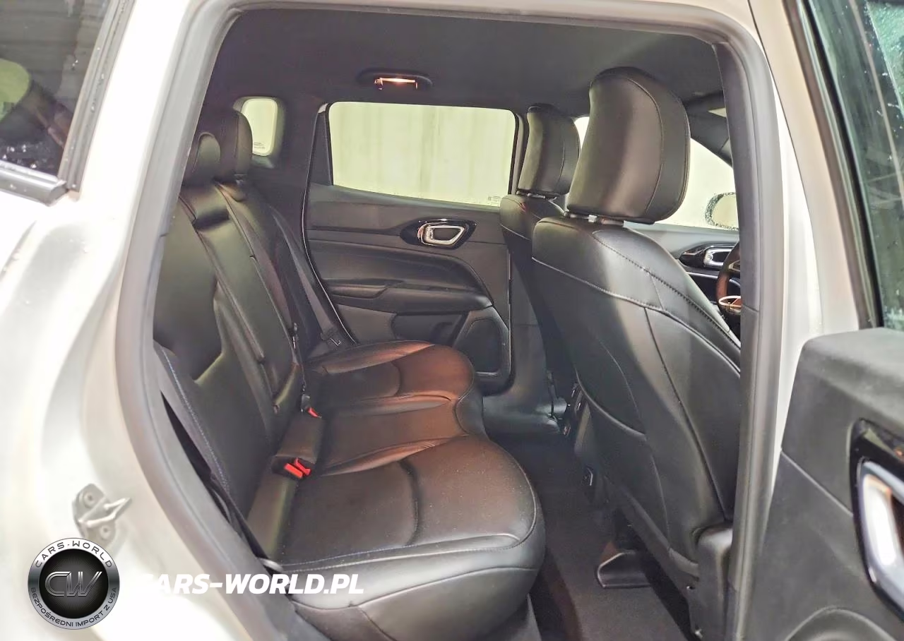 2026 Jeep Compass Limited VIN:3C4NJDCN0TT178094 - 11