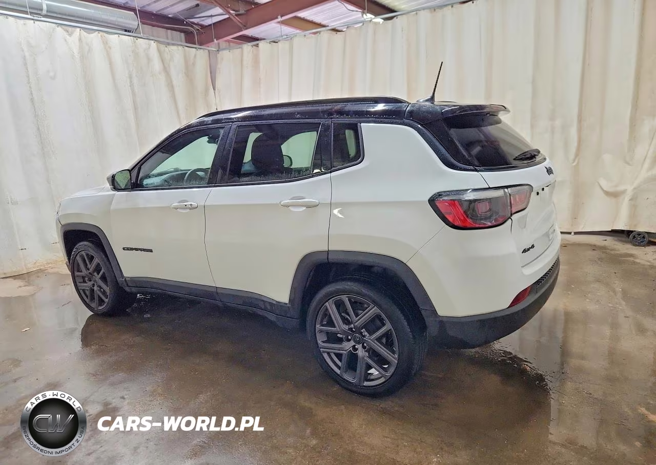 2026 Jeep Compass Limited VIN:3C4NJDCN0TT178094 - 2