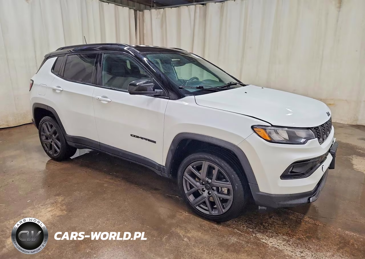 2026 Jeep Compass Limited VIN:3C4NJDCN0TT178094 - 4