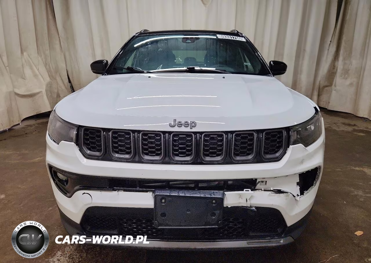 2026 Jeep Compass Limited VIN:3C4NJDCN0TT178094 - 5