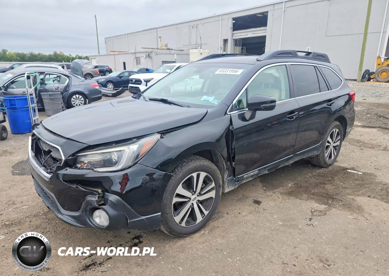2019 Subaru Outback 3.6R Limited VIN:4S4BSENC2K3345353 - 1
