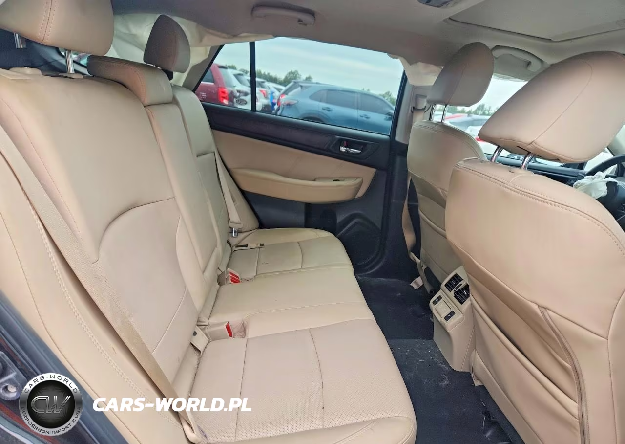 2019 Subaru Outback 3.6R Limited VIN:4S4BSENC2K3345353 - 11