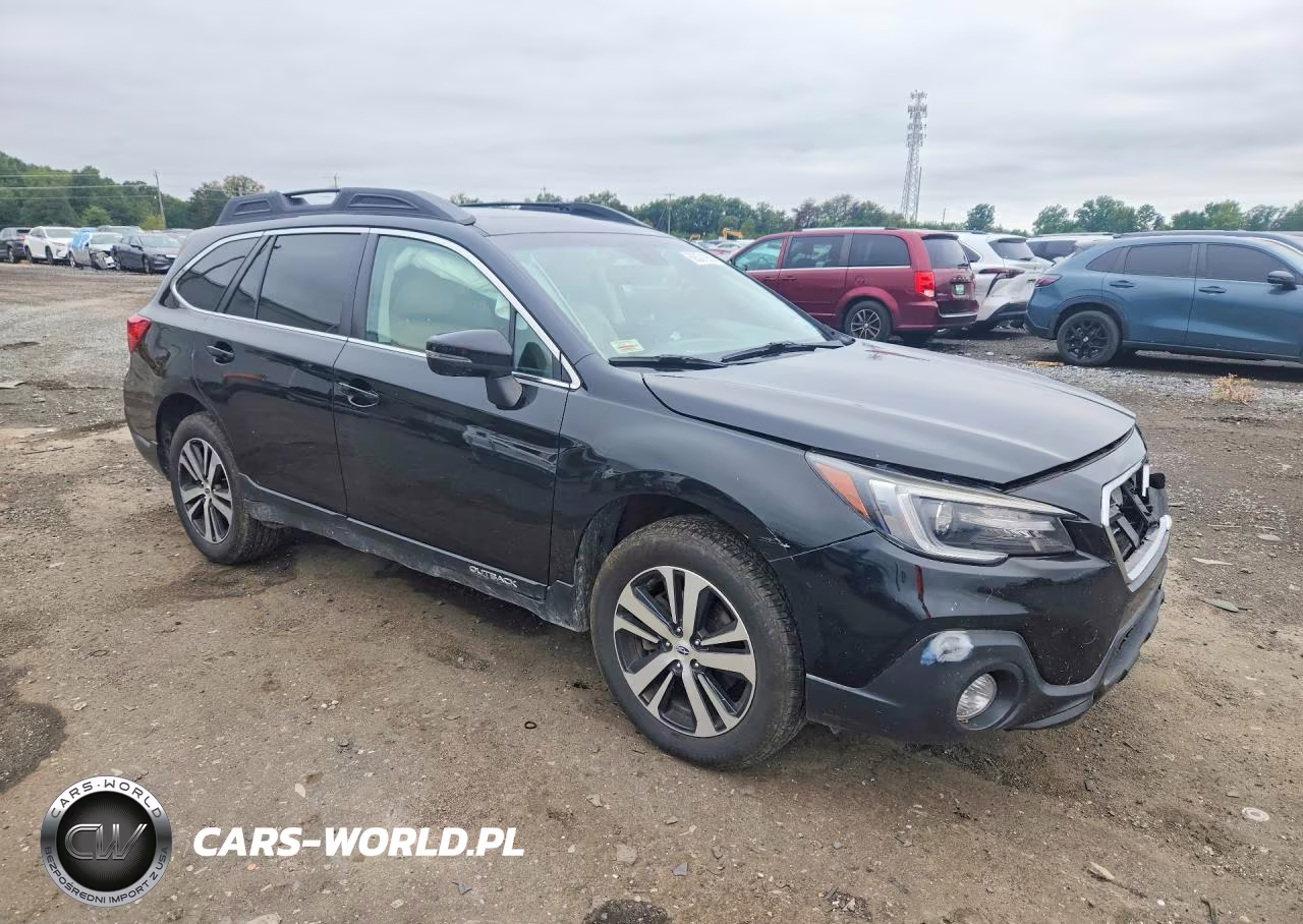2019 Subaru Outback 3.6R Limited VIN:4S4BSENC2K3345353 - 4