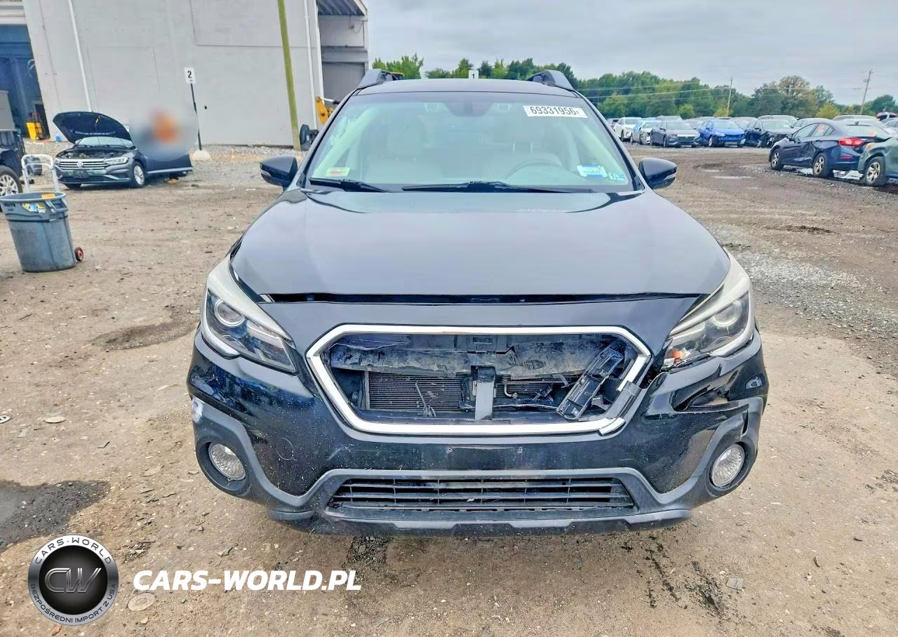 2019 Subaru Outback 3.6R Limited VIN:4S4BSENC2K3345353 - 5