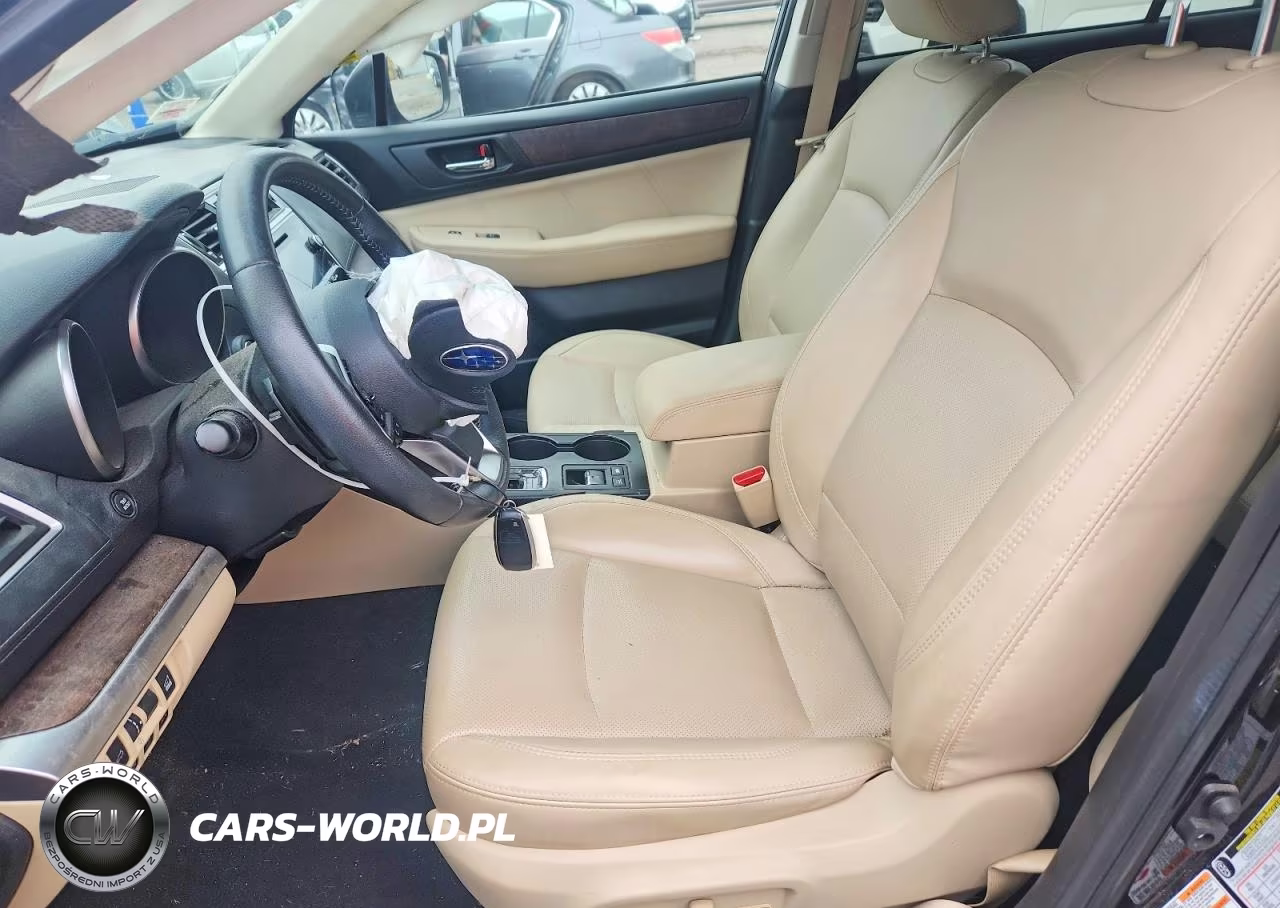 2019 Subaru Outback 3.6R Limited VIN:4S4BSENC2K3345353 - 7