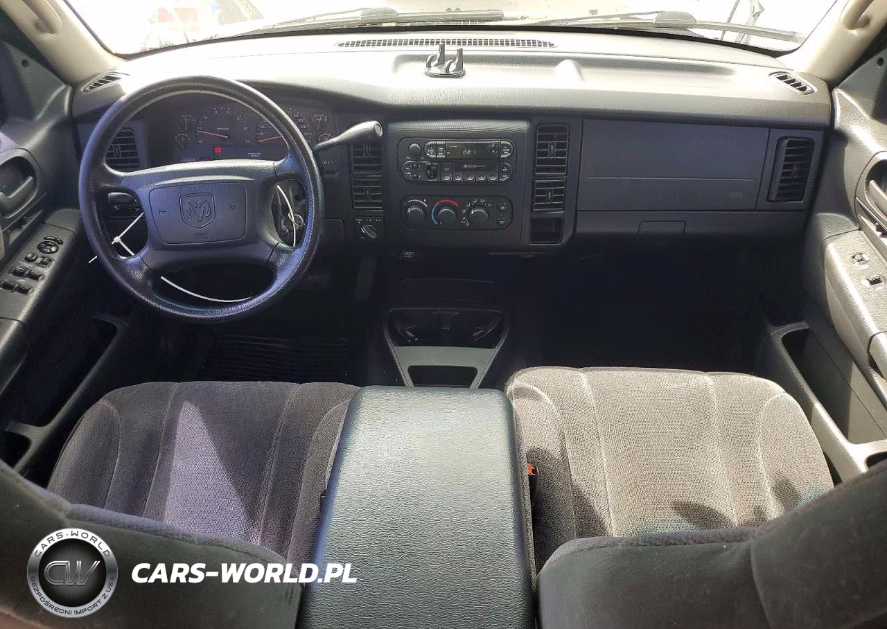 2001 Dodge Dakota Quad VIN:1B7HG2AX41S303889 - 8