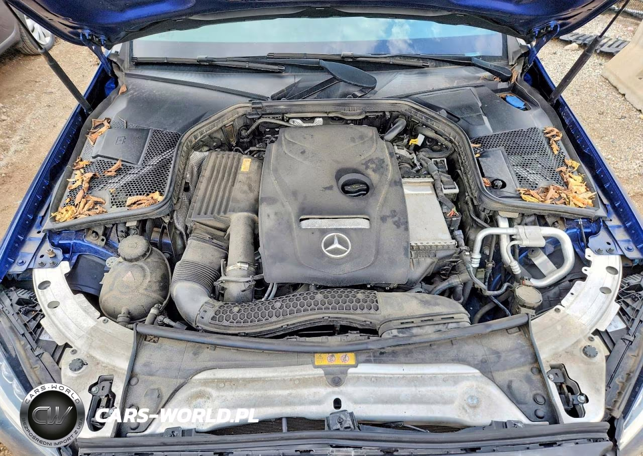 2018 Mercedes-Benz C 300 4Matic VIN:55SWF4KBXJU234405 - 11